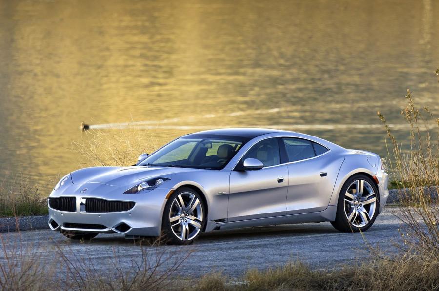  Fisker Karma 2012 года  (фото 62 из 103)